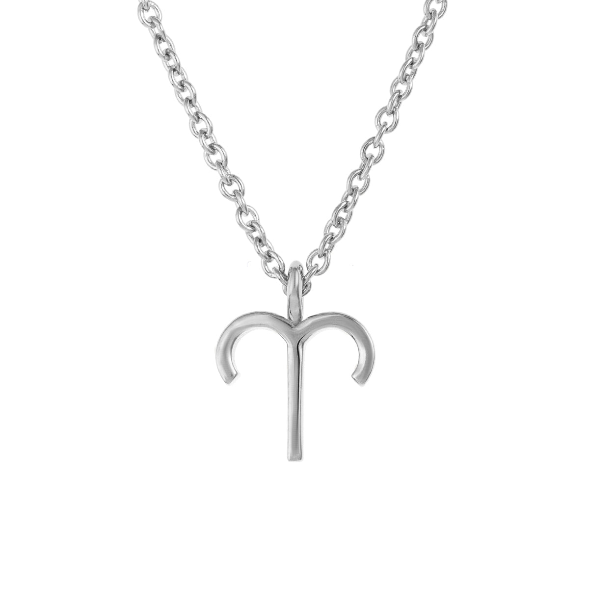 Zodiac Signs Pendant | Sterling Silver