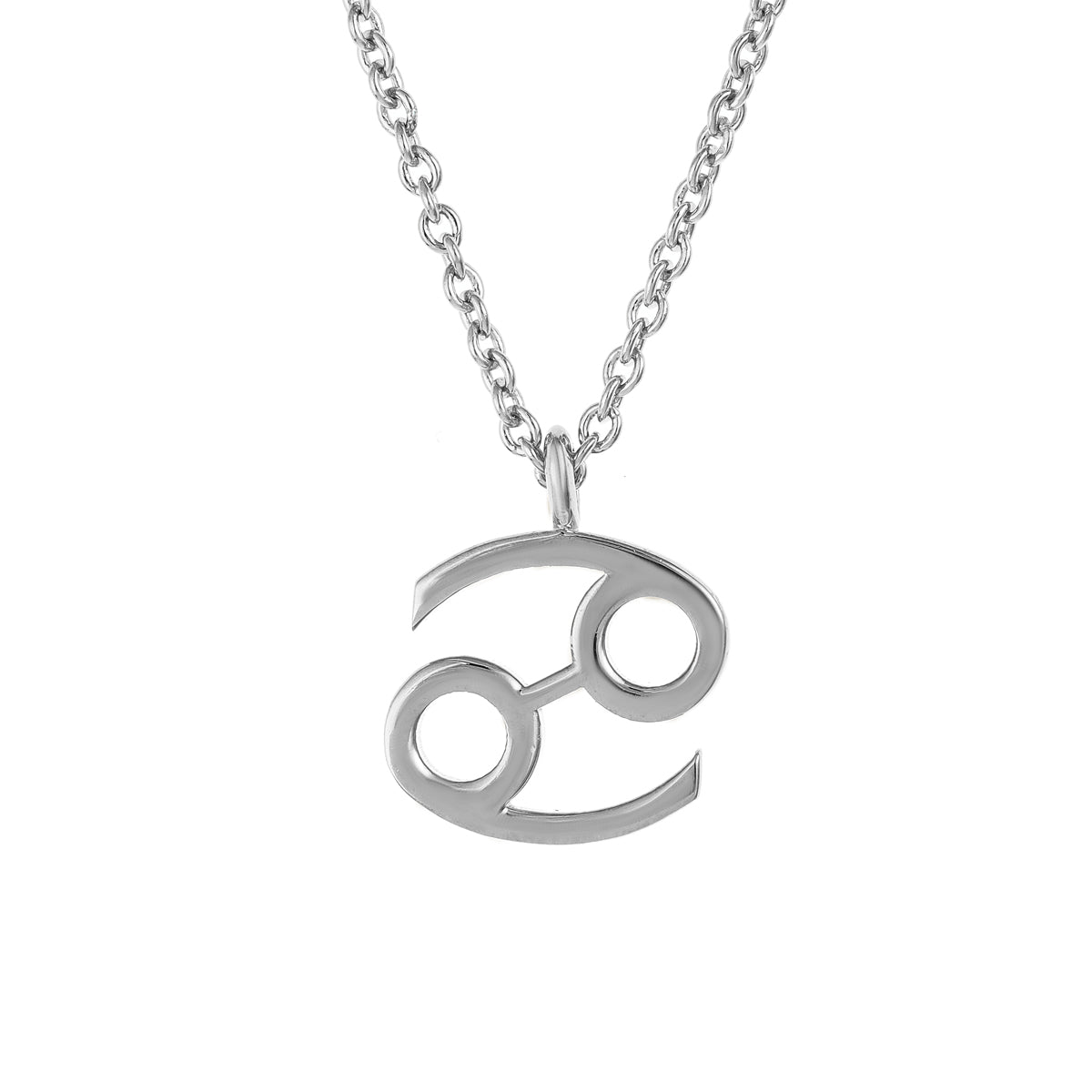 Zodiac Signs Pendant | Sterling Silver