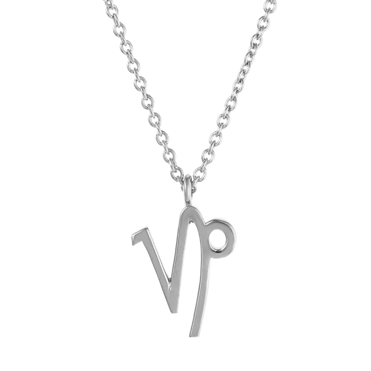 Zodiac Signs Pendant | Sterling Silver