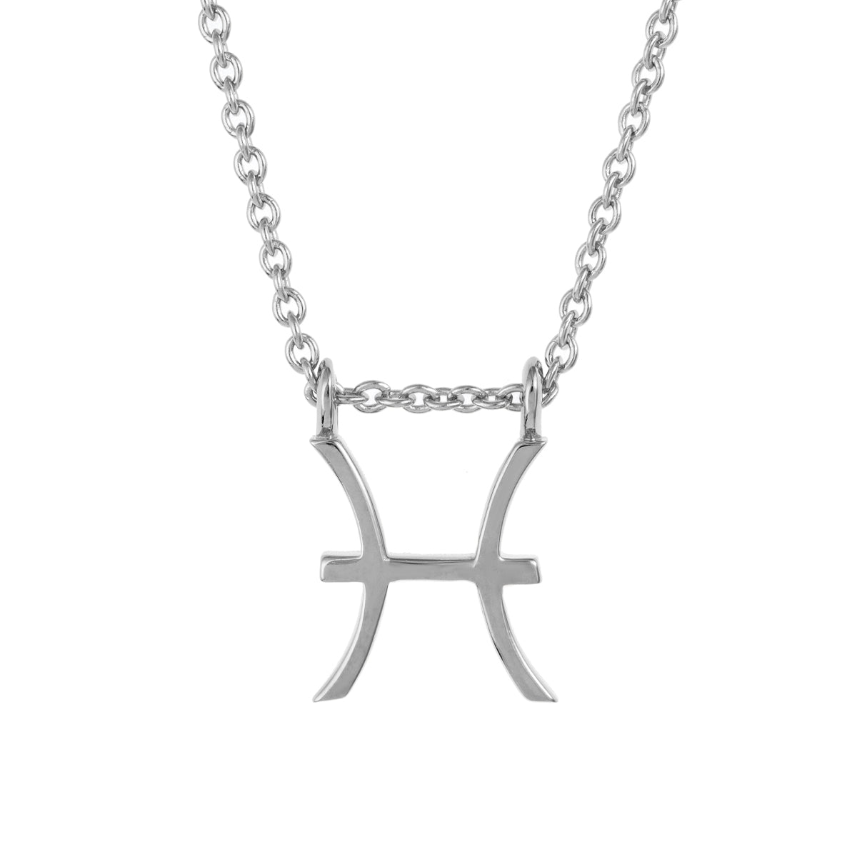 Zodiac Signs Pendant | Sterling Silver