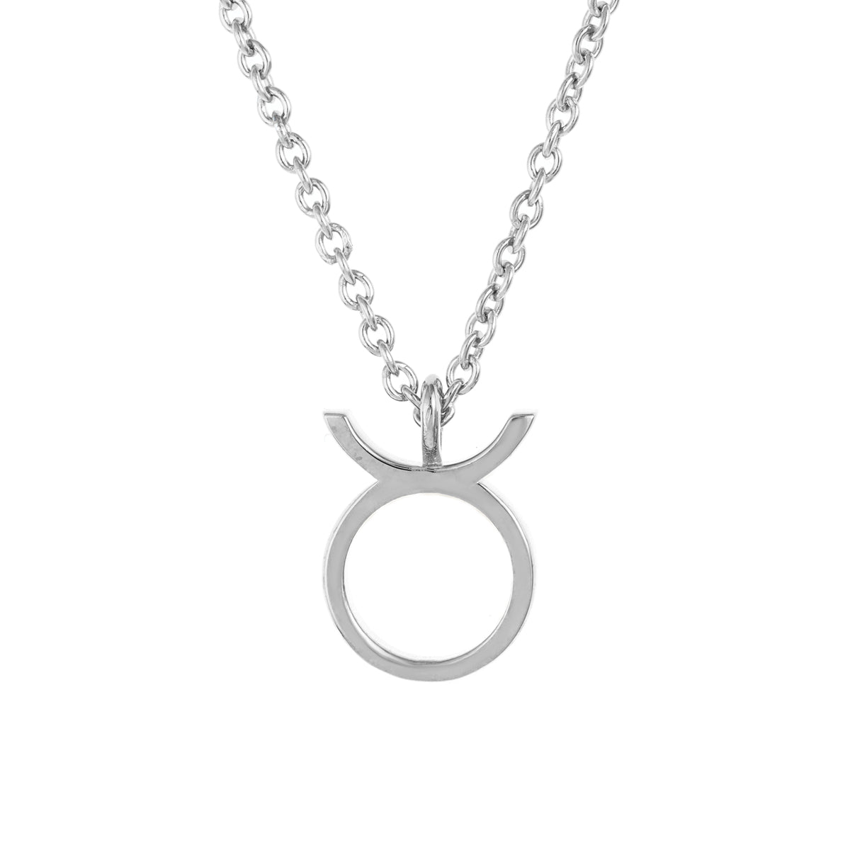 Zodiac Signs Pendant | Sterling Silver